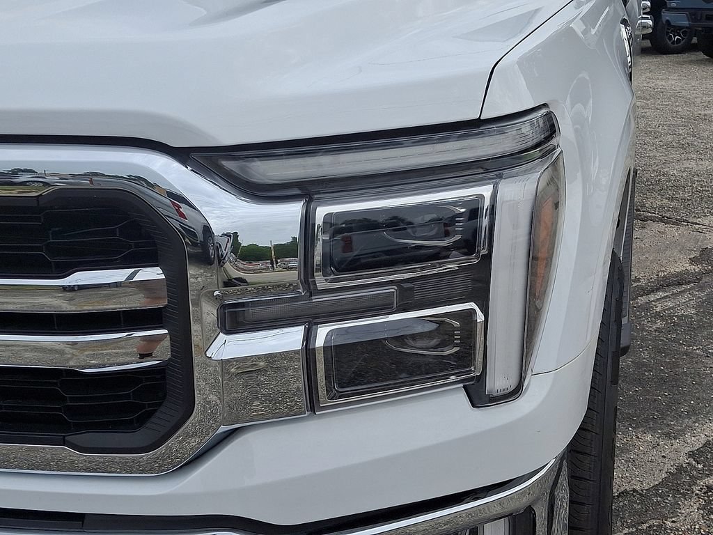 Certified 2024 Ford F150 Lariat w/ Equipment Group 502A High AWD/4WD image 10