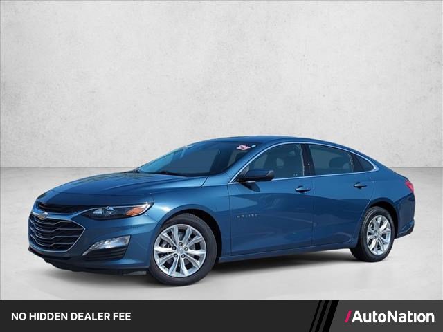 Used 2025 Chevrolet Malibu LT FWD video 1