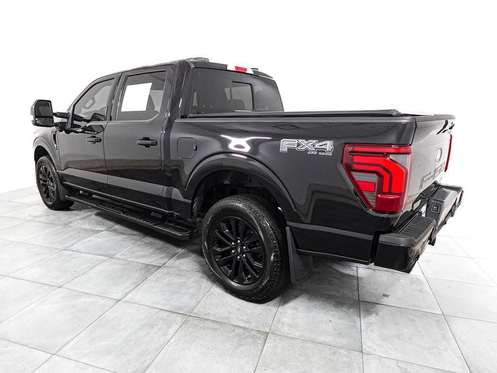 Certified 2024 Ford F150 Lariat w/ Equipment Group 502A High AWD/4WD image 4