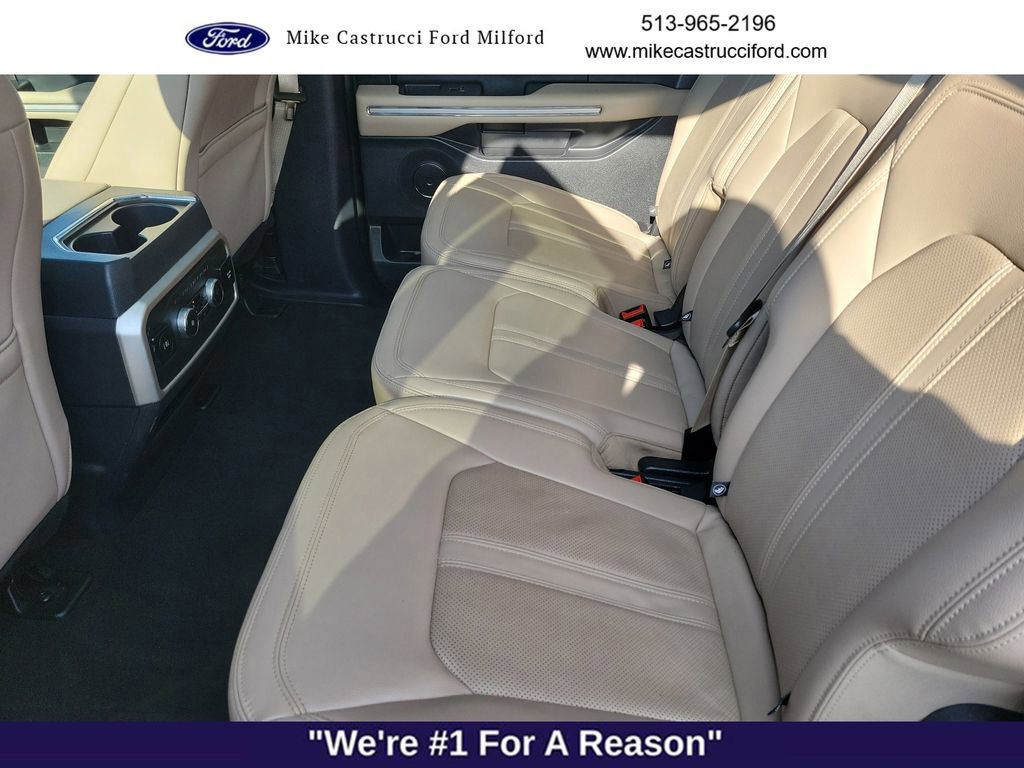 Certified 2024 Ford Expedition Max Limited image 26