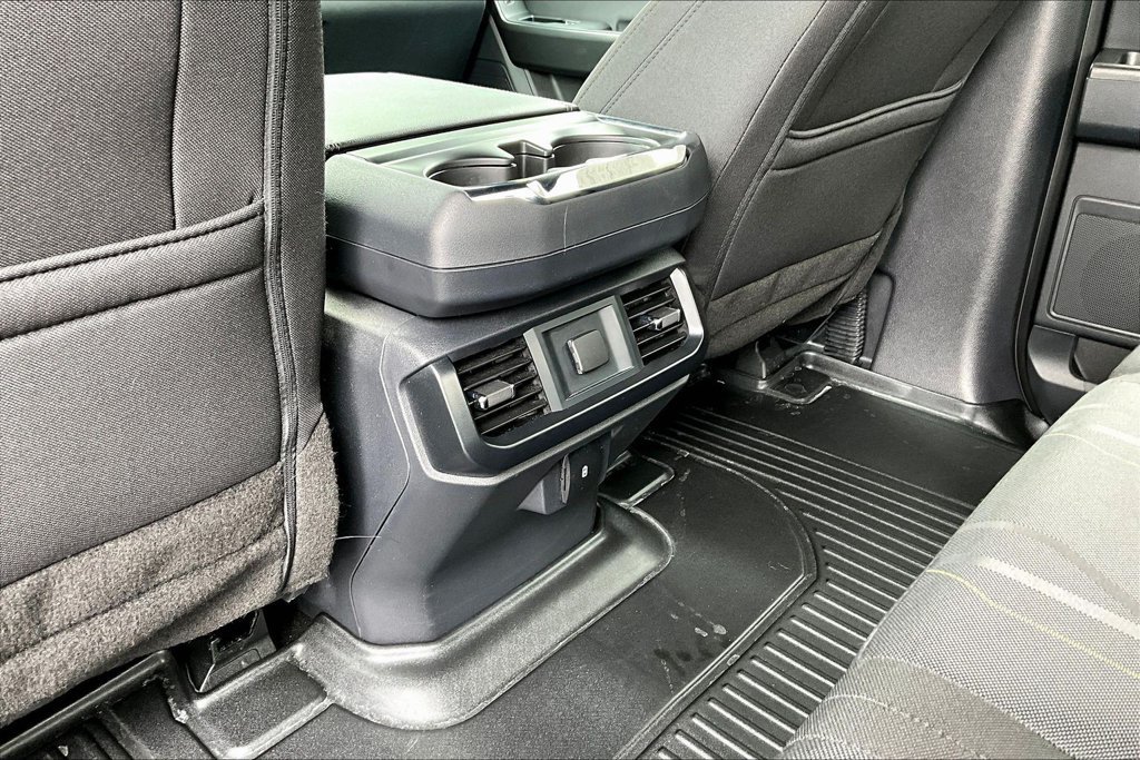 Certified 2024 Ford F150 STX w/ STX Black Appearance Package AWD/4WD image 13