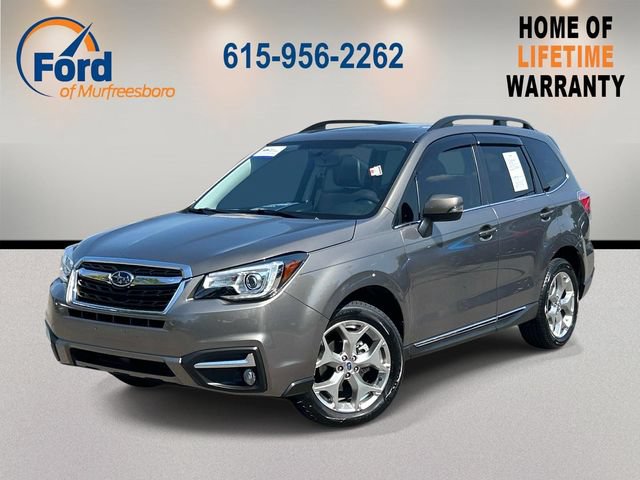 Used 2018 Subaru Forester 2.5i Touring AWD/4WD image 1