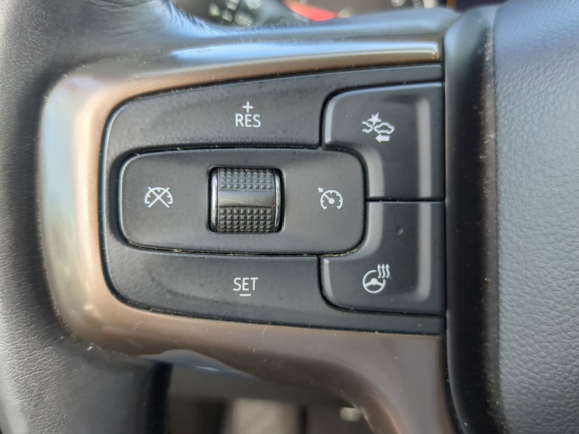 Used 2019 Chevrolet Silverado 1500 High Country w/ Technology Package image 67