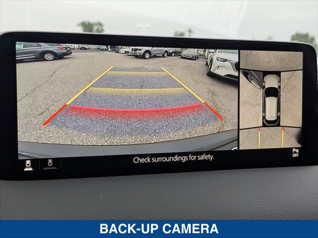 Used 2023 MAZDA CX-5 Signature AWD/4WD image 18
