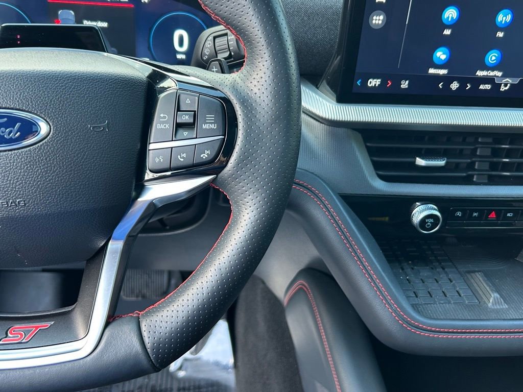 Certified 2025 Ford Explorer ST AWD/4WD image 43