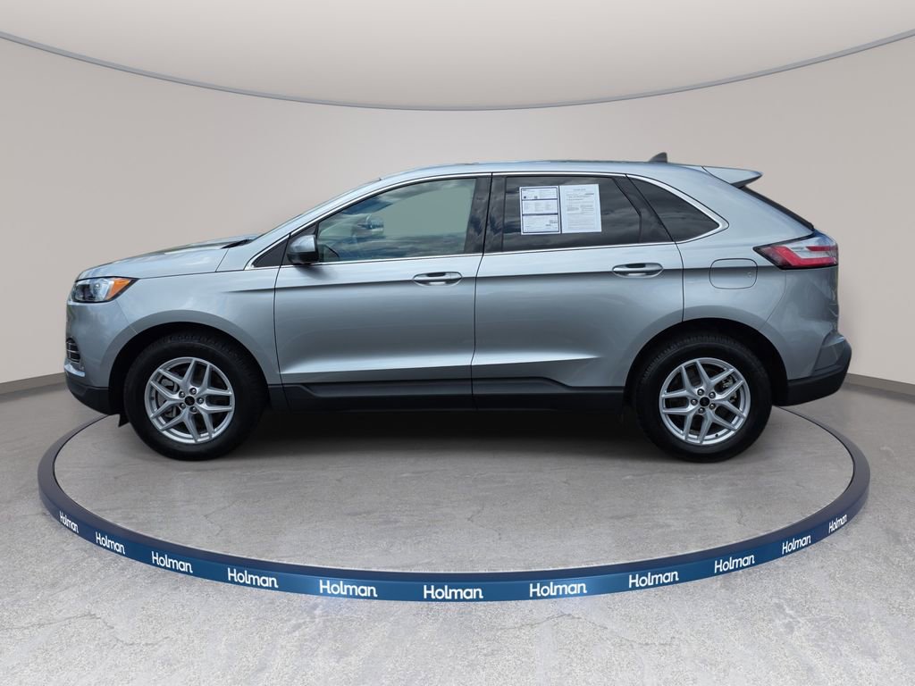 Certified 2023 Ford Edge SEL w/ Convenience Package AWD/4WD image 8