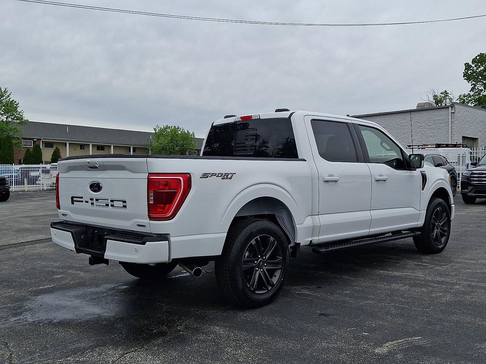 Certified 2022 Ford F150 XLT w/ Equipment Group 302A High AWD/4WD image 6