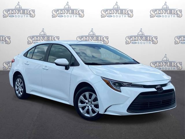 Used 2026 Toyota Corolla LE