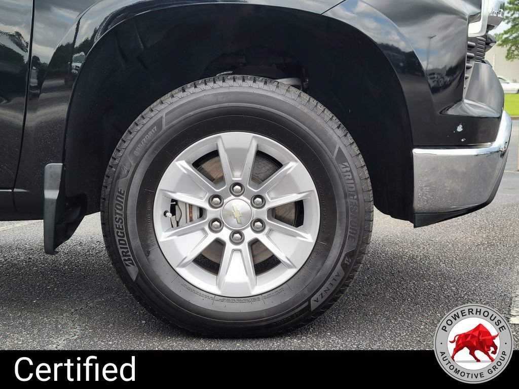Used 2023 Chevrolet Silverado 1500 LT AWD/4WD image 12