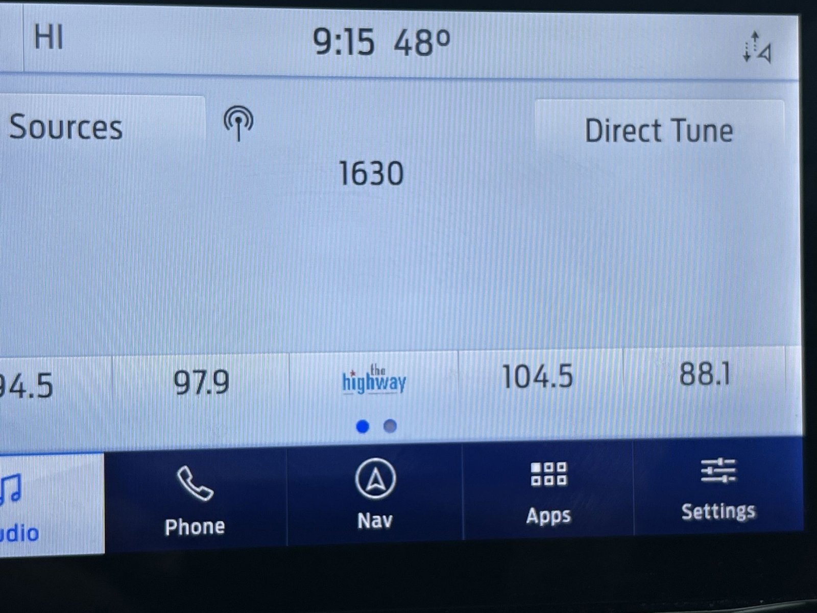 Certified 2020 Ford EcoSport SE w/ SE Convenience Package image 18