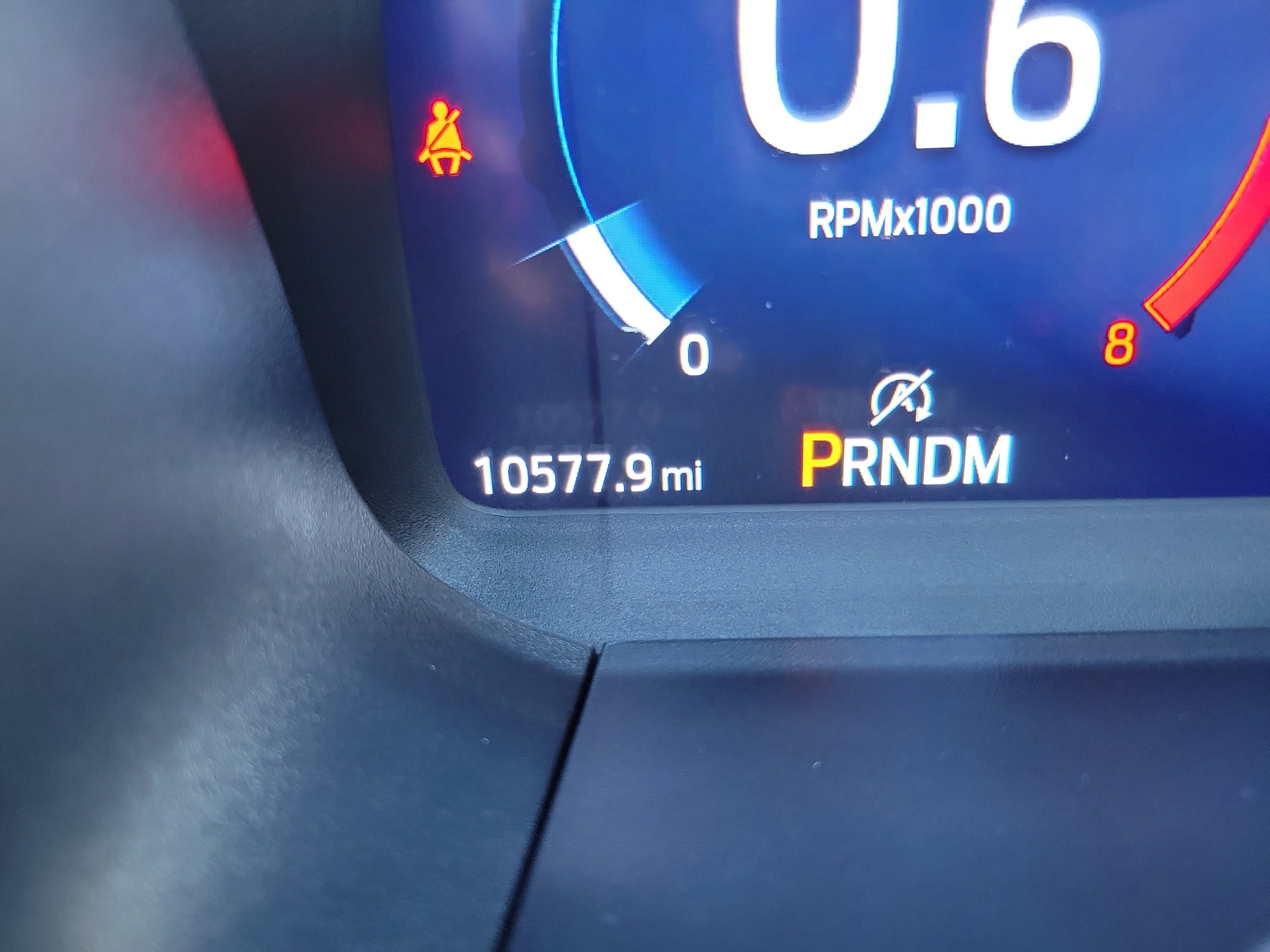 Certified 2025 Ford Explorer ST w/ Sun And Sound Package image 15