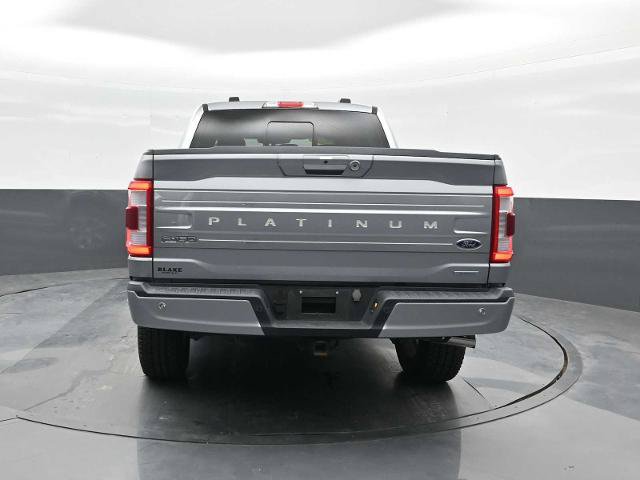 Certified 2023 Ford F150 Platinum w/ Equipment Group 701A High AWD/4WD image 7