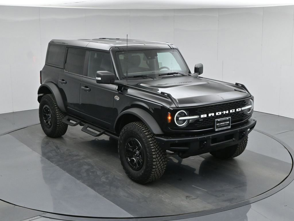 Certified 2024 Ford Bronco Wildtrak image 5