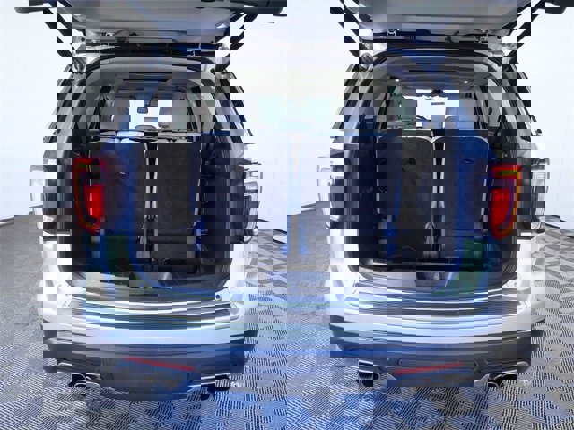 Certified 2019 Ford Explorer Platinum image 9