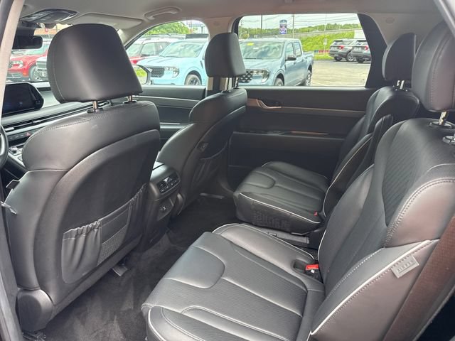 Used 2024 Hyundai Palisade SEL AWD/4WD image 13