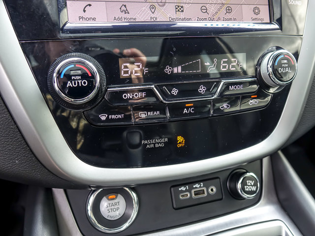 Used 2021 Nissan Murano SL AWD/4WD image 20