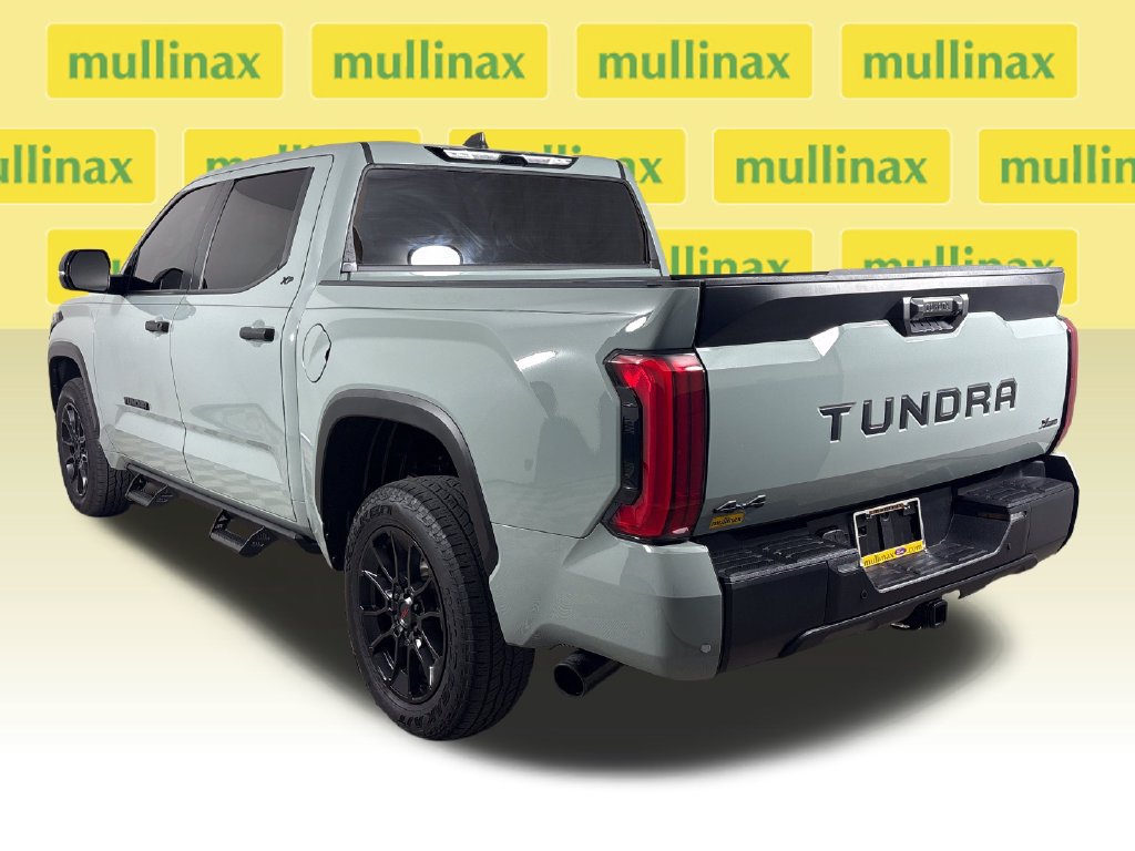 Used 2025 Toyota Tundra SR5 w/ SR5 Convenience Package AWD/4WD image 9