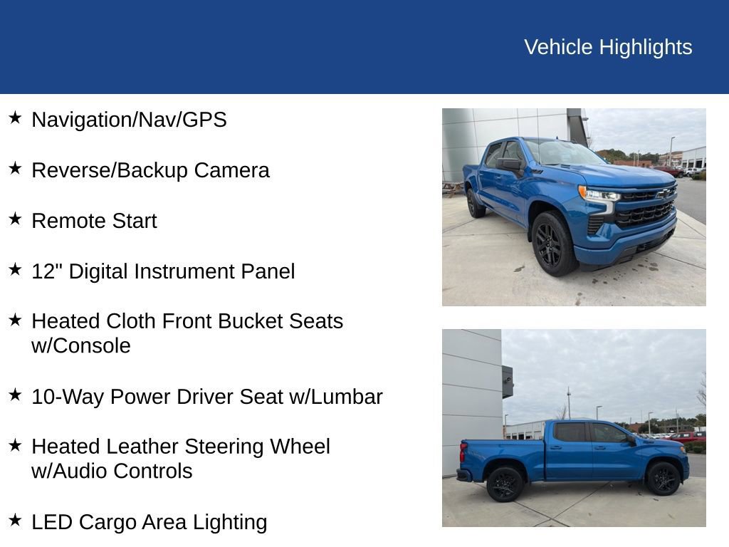 Used 2022 Chevrolet Silverado 1500 RST image 27