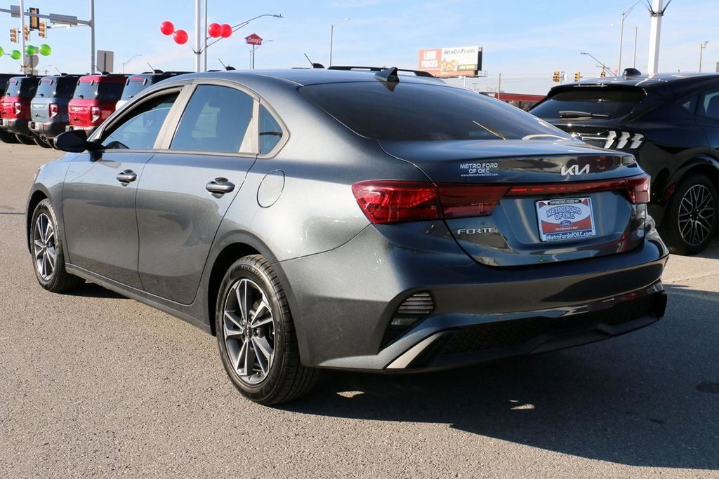 Used 2024 Kia Forte LXS image 7