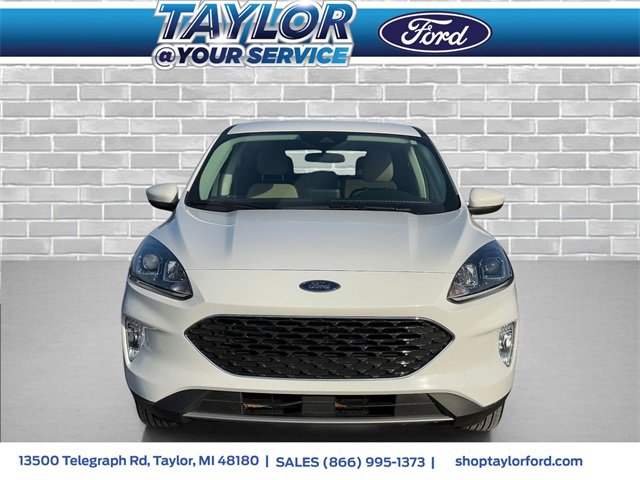 Certified 2022 Ford Escape SEL image 2