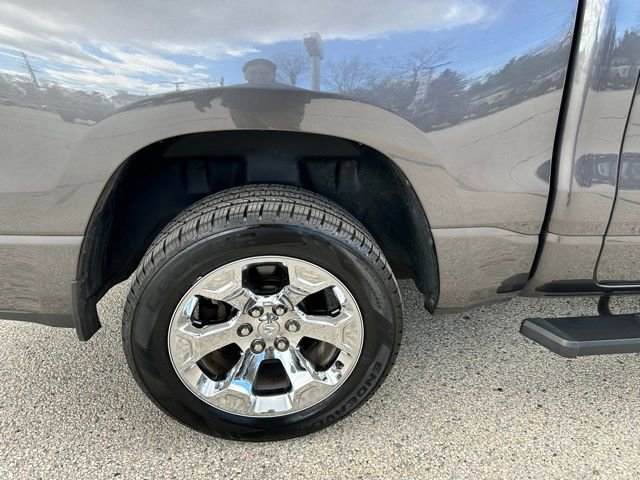Used 2021 RAM 1500 Big Horn AWD/4WD image 78