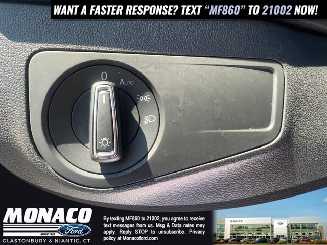 Used 2022 Volkswagen Tiguan SE AWD/4WD image 19