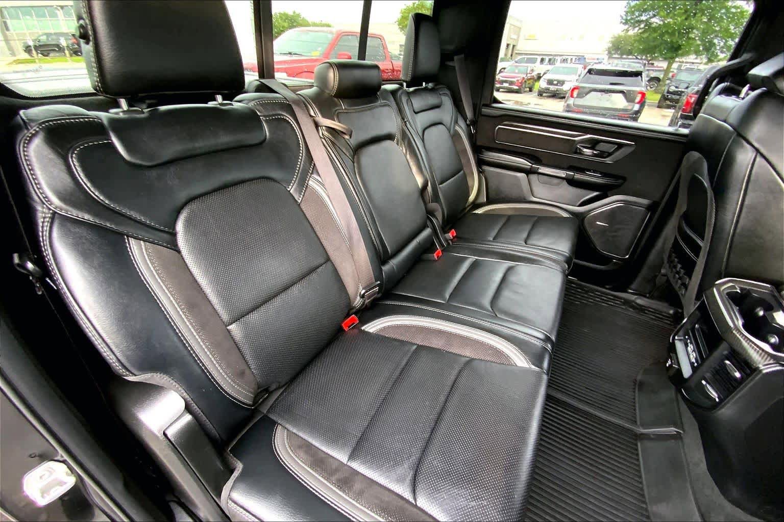 Used 2022 RAM 1500 TRX w/ TRX Level 2 Equipment Group AWD/4WD image 30