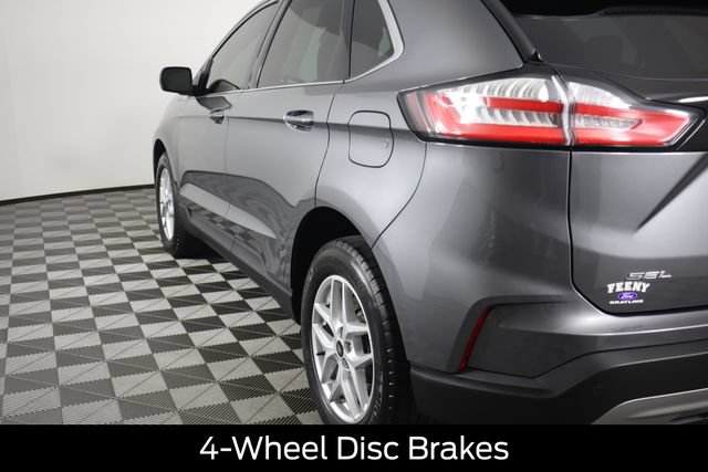 Certified 2023 Ford Edge SEL w/ Convenience Package AWD/4WD image 24