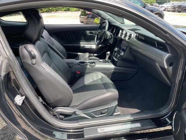 Certified 2023 Ford Mustang GT Premium w/ Mustang Nite Pony Package RWD image 34