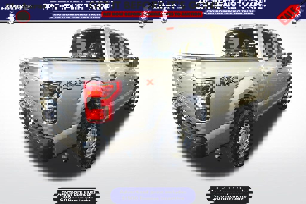 Certified 2020 Ford F150 XL w/ XL Power Equipment Group image 5