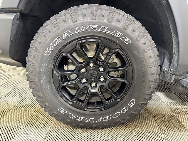 Used 2025 RAM 1500 Rebel w/ Bed Utility Group AWD/4WD image 13