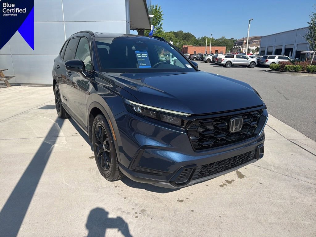 Used 2026 Honda CR-V Sport