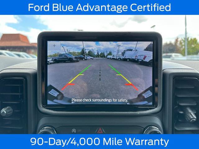 Certified 2023 Ford Bronco Sport Heritage AWD/4WD image 13