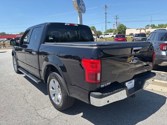 Certified 2020 Ford F150 Lariat image 6