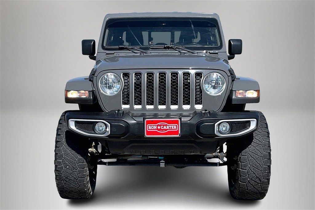 Used 2021 Jeep Gladiator Overland w/ Popular Equipment Package image 6