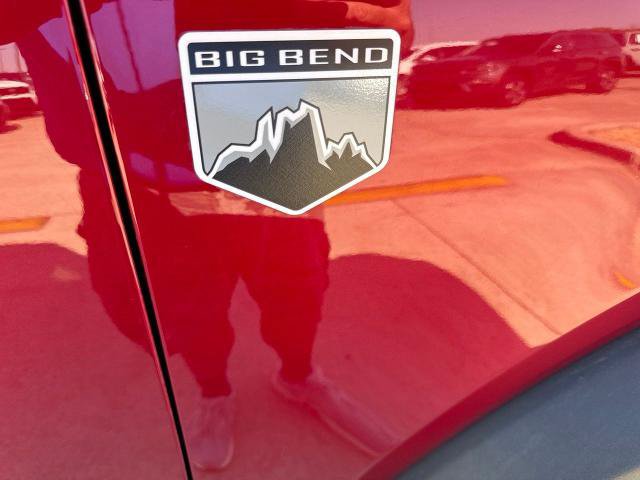 Certified 2025 Ford Bronco Big Bend AWD/4WD image 17