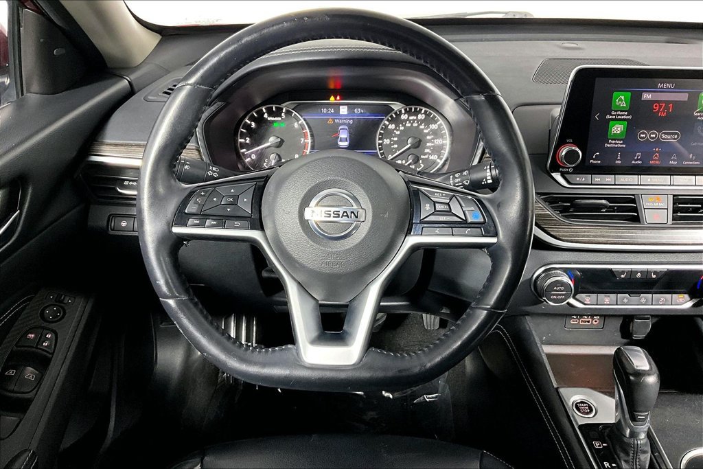 Used 2019 Nissan Altima 2.5 SL FWD image 5