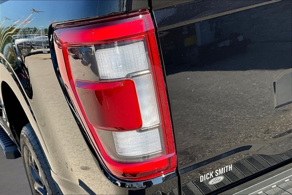 Certified 2023 Ford F150 Lariat w/ Equipment Group 502A High AWD/4WD image 24