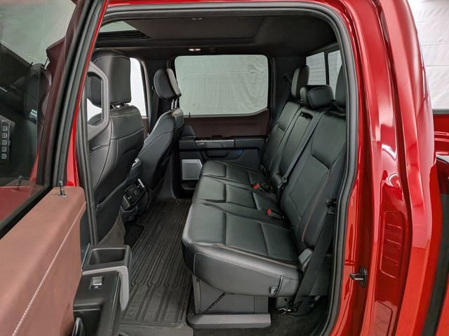 Certified 2023 Ford F150 Lariat w/ Equipment Group 502A High AWD/4WD image 21