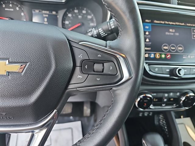 Used 2023 Chevrolet TrailBlazer ACTIV w/ Convenience Package AWD/4WD image 20