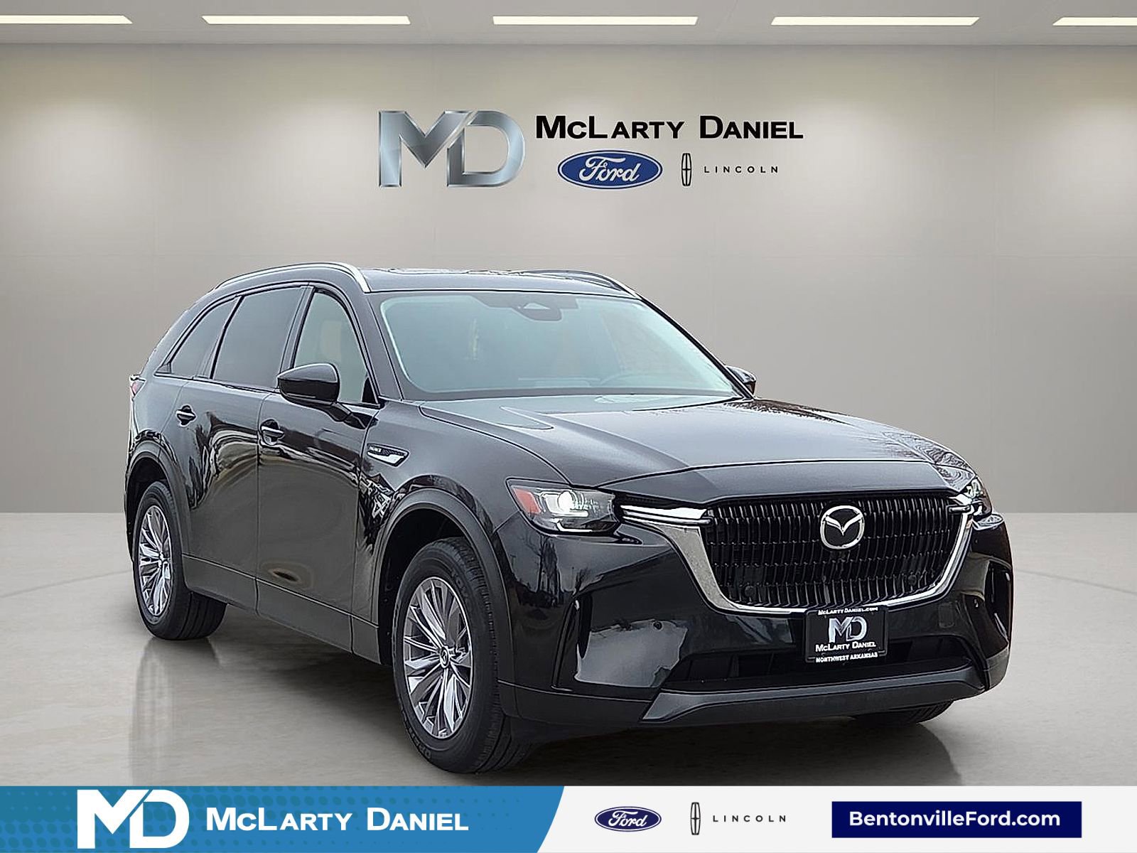 Used 2025 MAZDA CX-90 3.3 Turbo w/ Preferred Package