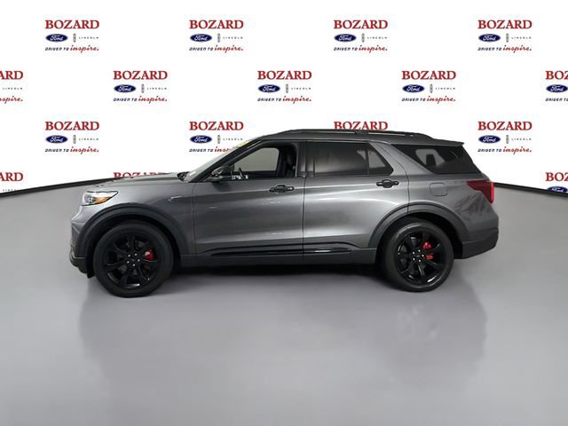 Certified 2023 Ford Explorer ST w/ Equipment Group 401A AWD/4WD image 5