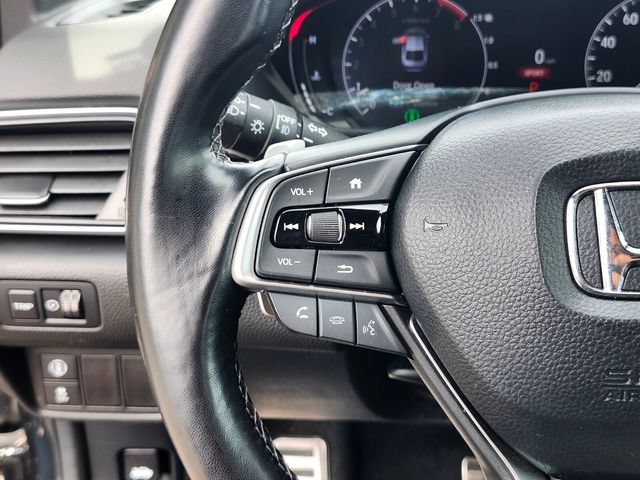 Used 2021 Honda Accord Sport image 29