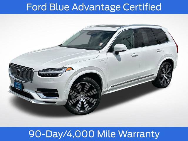 Used 2025 Volvo XC90 T8 Plus w/ Protection Package Premier AWD/4WD image 1