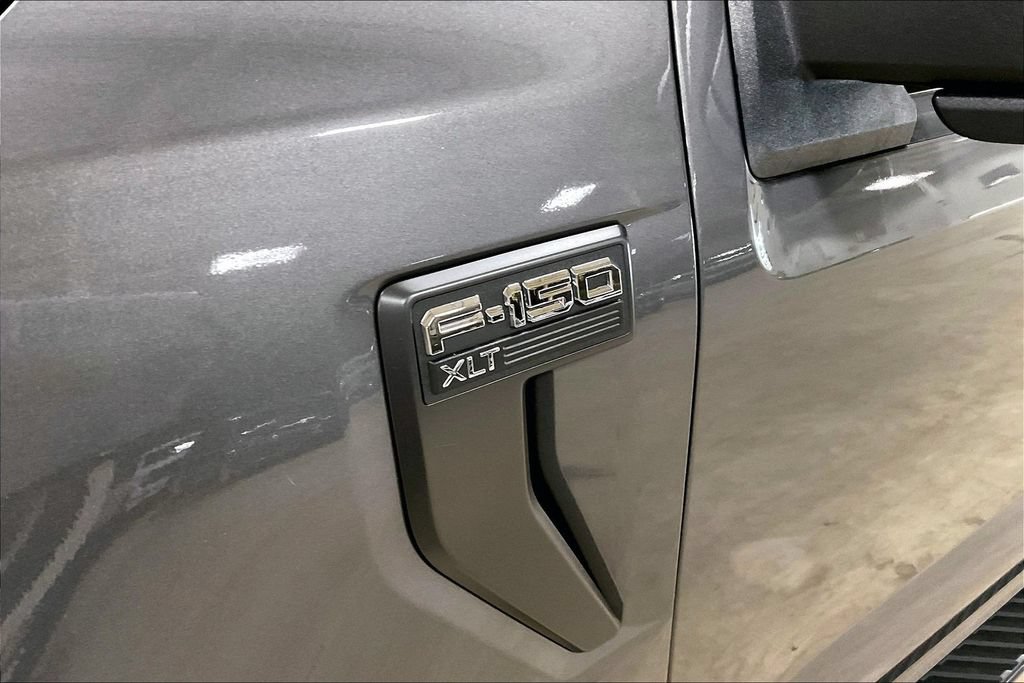 Certified 2022 Ford F150 XLT w/ Equipment Group 302A High AWD/4WD image 8