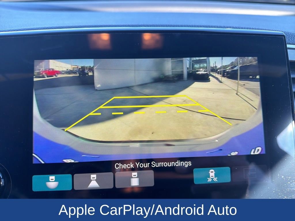 Used 2025 Honda Passport TrailSport image 25