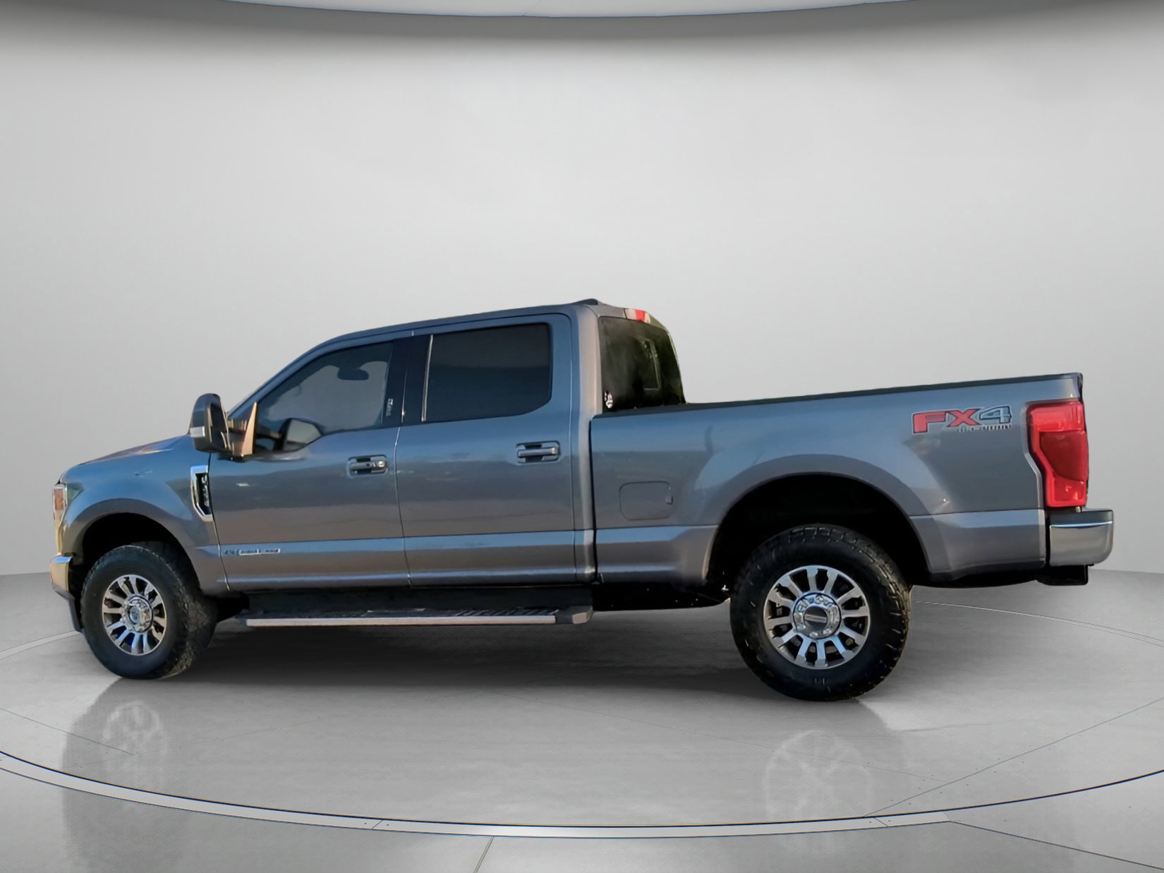 Certified 2021 Ford F250 Lariat w/ Lariat Ultimate Package image 10