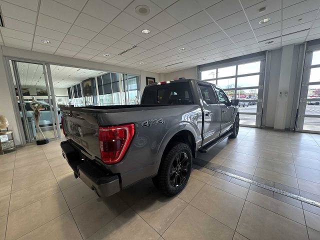 Certified 2023 Ford F150 XLT w/ Equipment Group 302A High AWD/4WD image 3