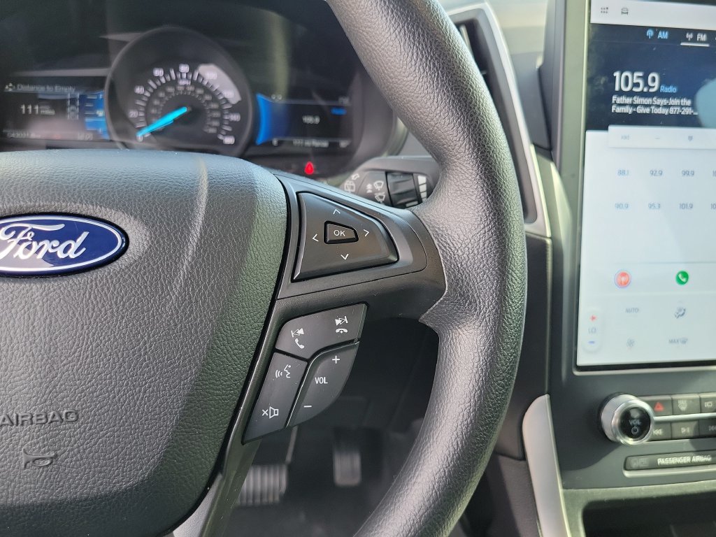 Certified 2022 Ford Edge SE w/ Black Appearance Package AWD/4WD image 26
