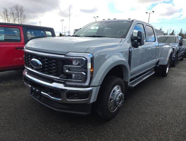 Certified 2025 Ford F450 Lariat w/ FX4 Off-Road Package AWD/4WD image 1